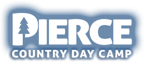 Pierce Country Day Camp Logo